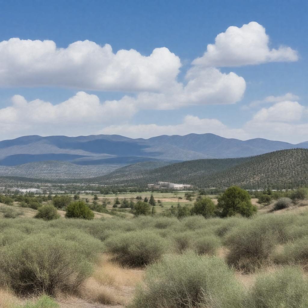 Los Alamos County